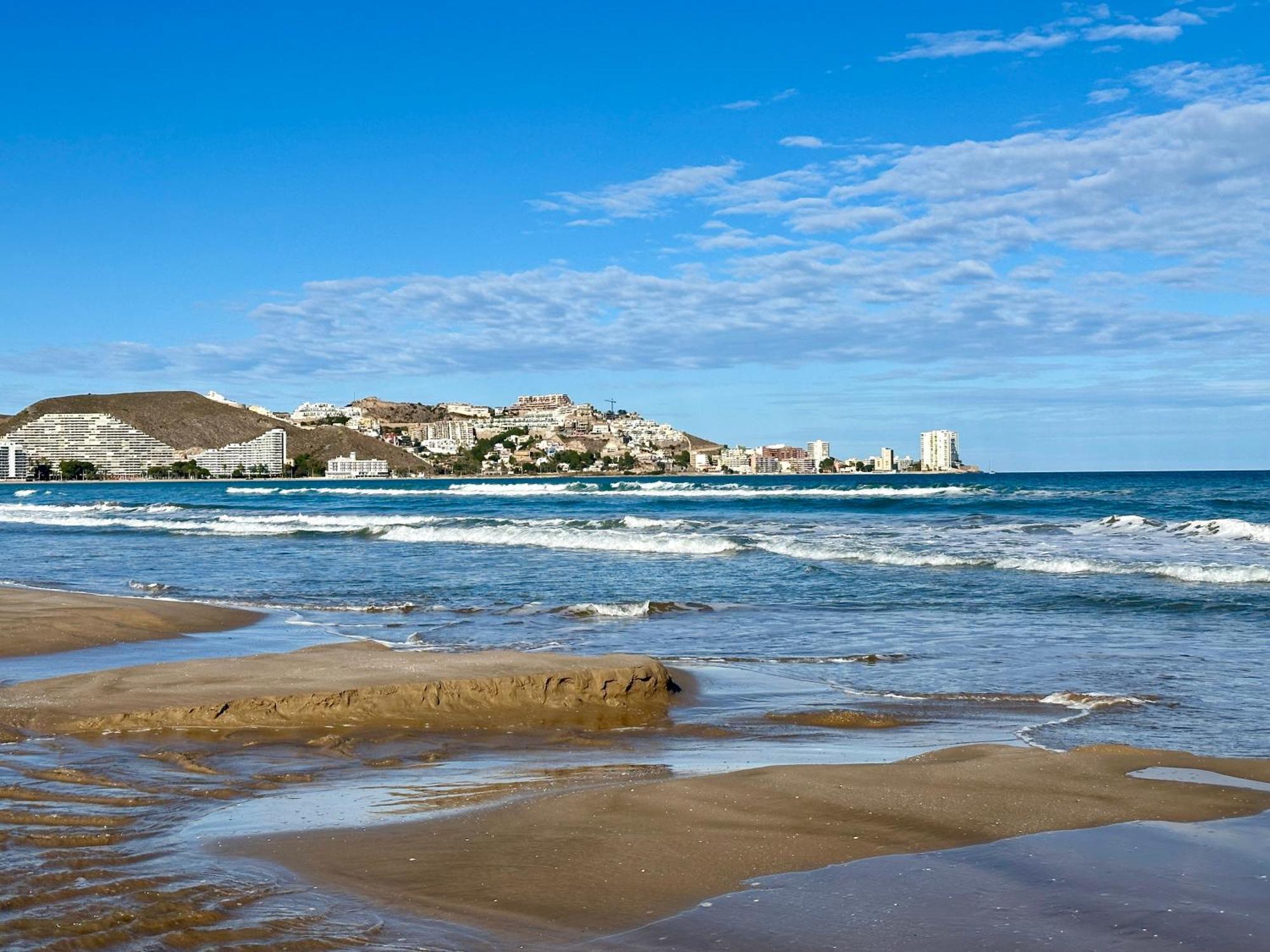 Apartamento Mar&Menta Cullera Extérieur photo
